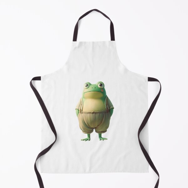 Item preview, Whimsical Style Frog designed and sold by KNAA.