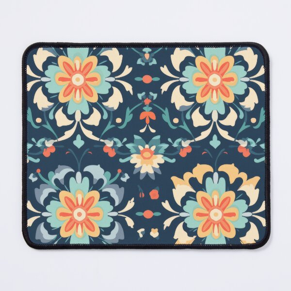 Item preview, vintage moroccan pattern retro designed and sold by Lucky-jl.