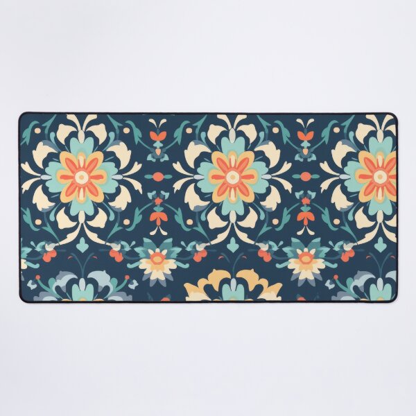 Item preview, vintage moroccan pattern retro designed and sold by Lucky-jl.