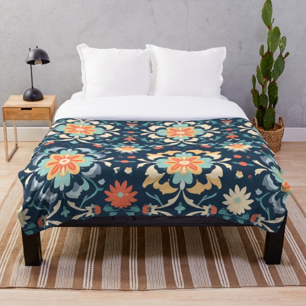 Item preview, vintage moroccan pattern retro designed and sold by Lucky-jl.