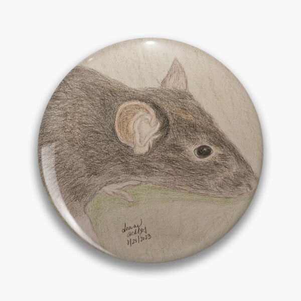 Item preview, Pet Fancy Rat designed and sold by diandlildog.