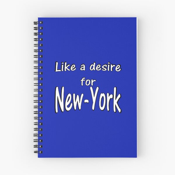 Item preview, Like a desire for New-York designed and sold by Frizzanteworld.