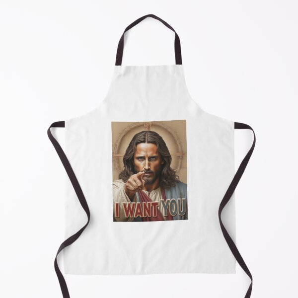 Item preview, I Want You; Jesus Christ; Son of God; designed and sold by StickerApe.