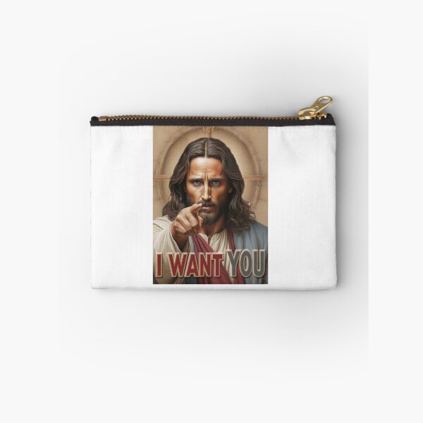 Artikelvorschau, Ich will dich; Jesus Christus; Gottes Sohn; entworfen und verkauft von StickerApe.