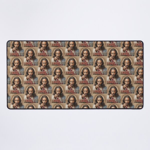 Item preview, I Want You; Jesus Christ; Son of God; designed and sold by StickerApe.