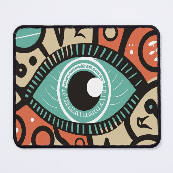Item preview, Colorful Ophthalmology,brafdesign designed and sold by Brafdesign.