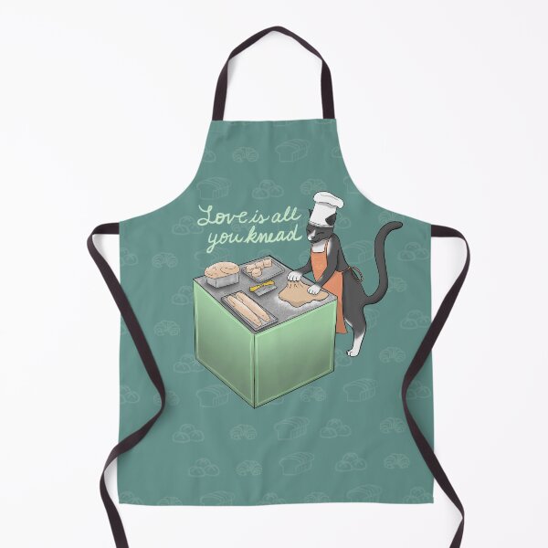 Item preview, Love is all you knead (expanded!) designed and sold by stargirl10173.