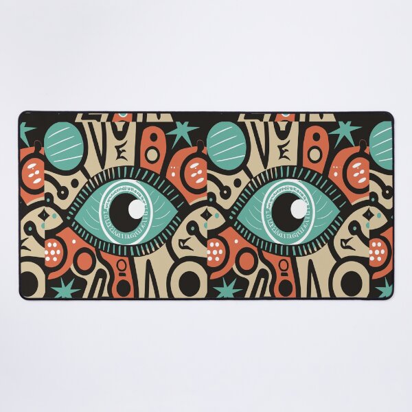 Item preview,  Colorful Ophthalmology,brafdesign  designed and sold by Brafdesign.