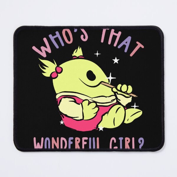 Item preview, Nanalan Wonderful Girl designed and sold by jartehyo.