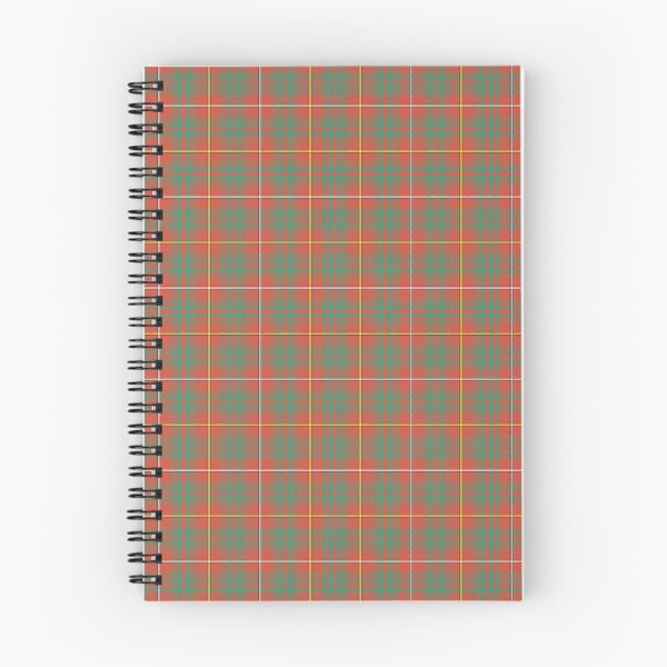 Item preview, Bruce Ancient Tartan designed and sold by kerrychantt.