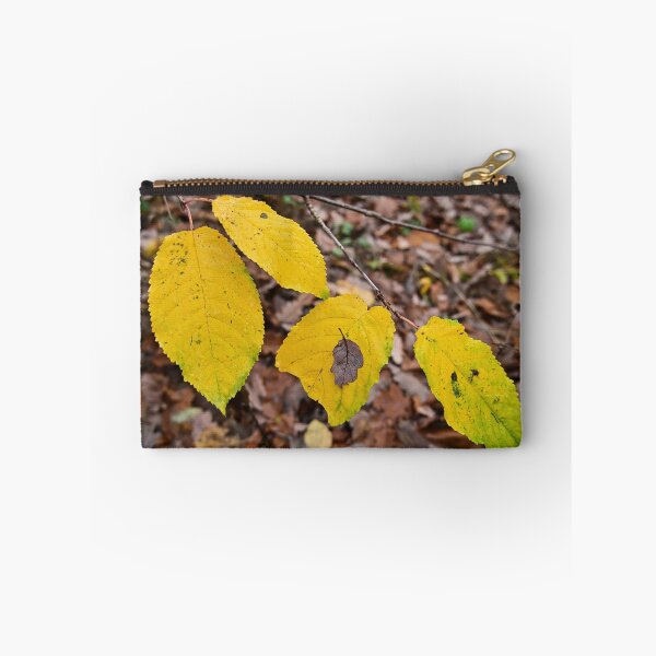 Item preview, Colorful autumn leaves designed and sold by Milan Latta.