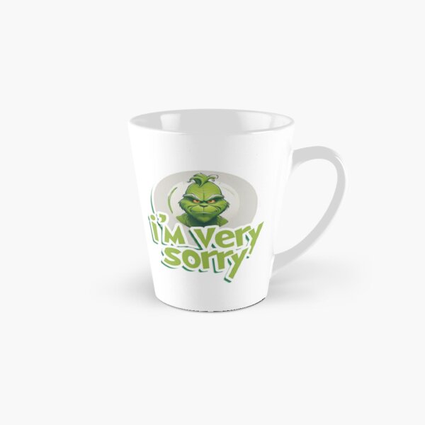 The Grinch Mug, Mugs Giftables, Christmas Mug, Hate, Hate, Hate, Grinch  Quotes