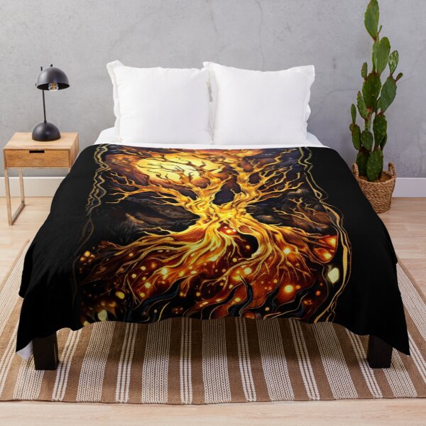 Item preview, Fantasy Fiction - Glowing Embers designed and sold by Fantasy Masterpiece.
