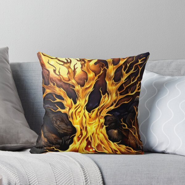Item preview, Fantasy Fiction - Glowing Embers designed and sold by Fantasy Masterpiece.