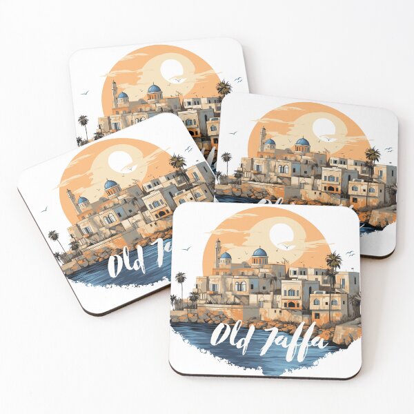 Item preview, Jaffa, Old City designed and sold by RoryRocket.