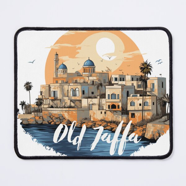 Item preview, Jaffa, Old City designed and sold by RoryRocket.