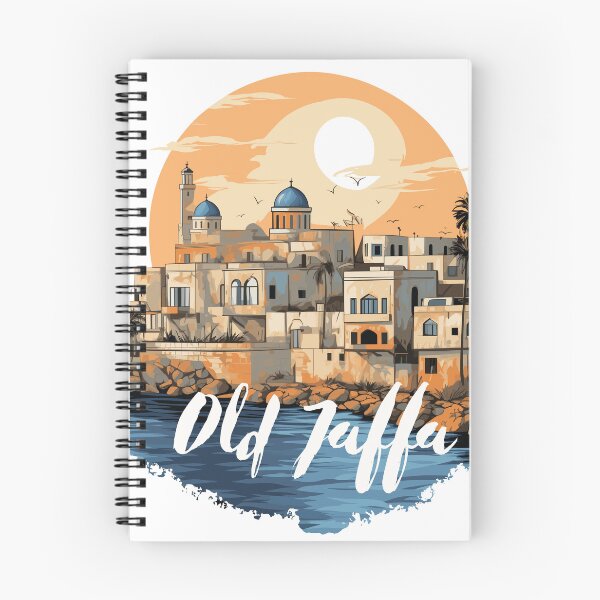 Item preview, Jaffa, Old City designed and sold by RoryRocket.
