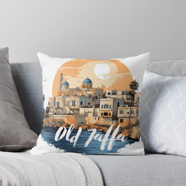 Item preview, Jaffa, Old City designed and sold by RoryRocket.