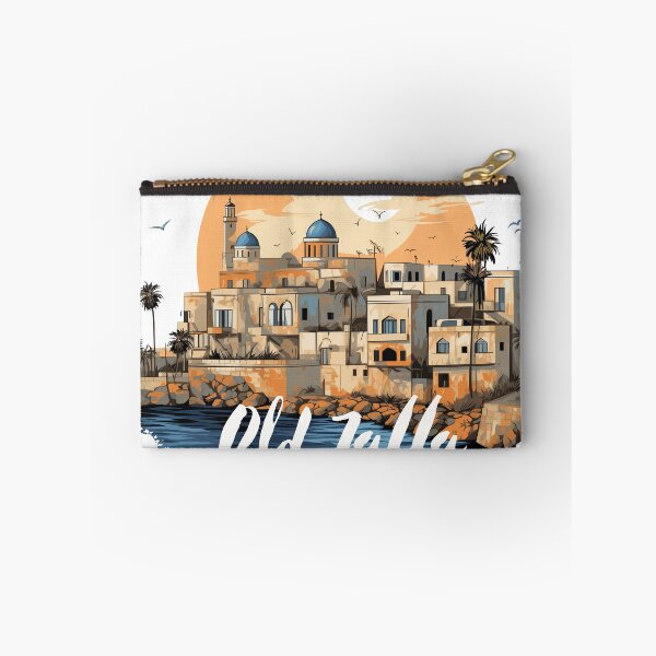 Item preview, Jaffa, Old City designed and sold by RoryRocket.