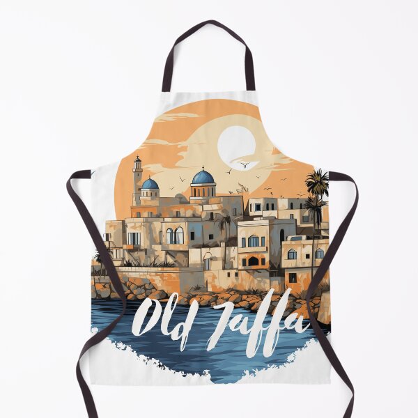 Item preview, Jaffa, Old City designed and sold by RoryRocket.