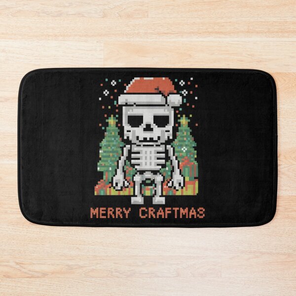Item preview, Merry Craftmas Skeleton designed and sold by PlanetMarker.