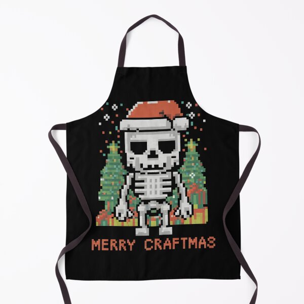 Item preview, Merry Craftmas Skeleton designed and sold by PlanetMarker.