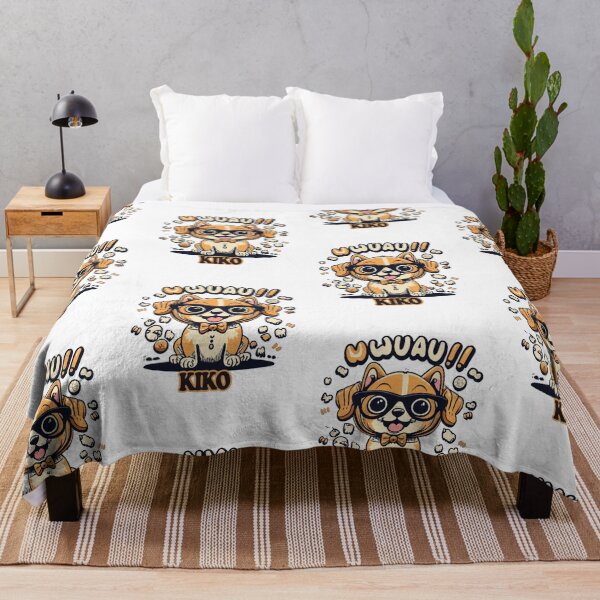 Item preview, T-shirts with illustrations of dogs that sweep social networks #kiko designed and sold by albertotv250.