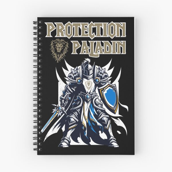 Item preview, Protection Paladin designed and sold by kawaii Cookies.