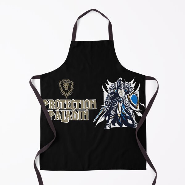 Item preview, Protection Paladin designed and sold by kawaii Cookies.