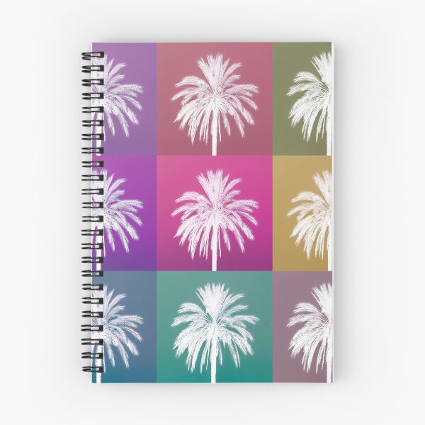 Item preview, Colourful Palms designed and sold by assaf.