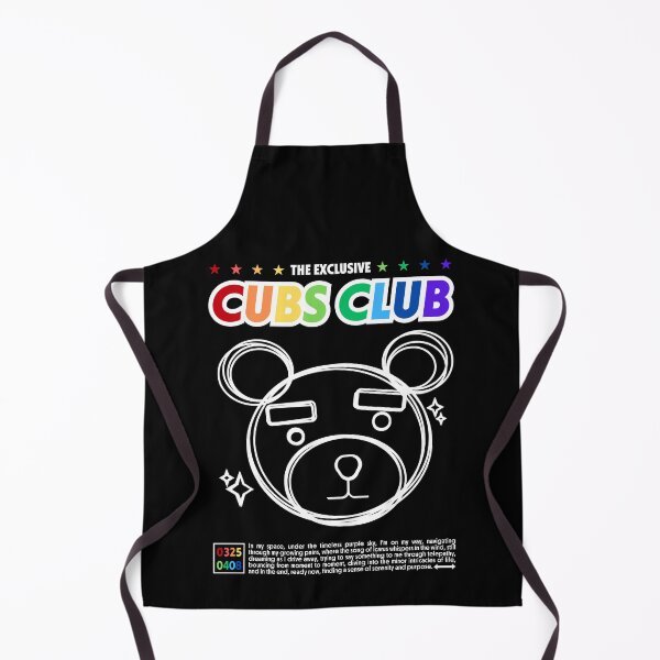 Item preview, THE EXCLUSIVE CUBS CLUB (BLACK VERSION) designed and sold by TheCubsClub.