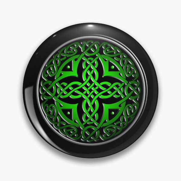 Item preview, CELTIC CIRCLE 12 designed and sold by Garden Of Nightmares.