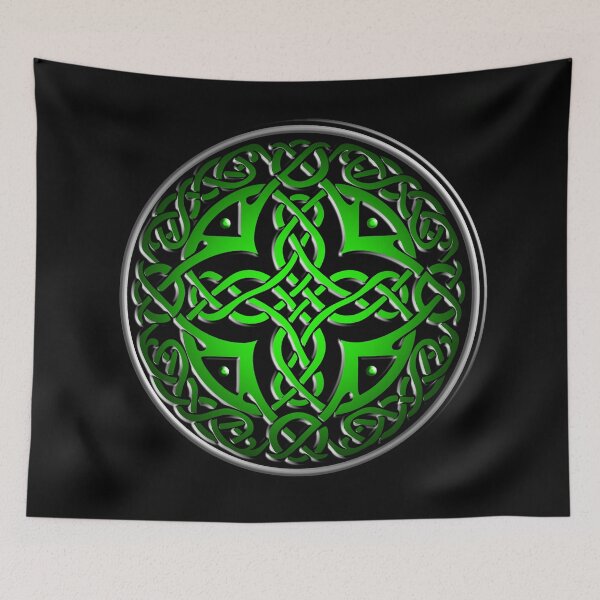 Item preview, CELTIC CIRCLE 12 designed and sold by Garden Of Nightmares.