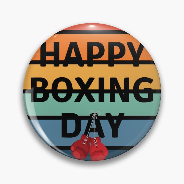 Item preview, Happy boxing day  designed and sold by FLOWER--ART.
