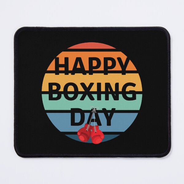 Item preview, Happy boxing day designed and sold by FLOWER--ART.
