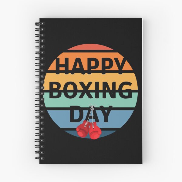 Item preview, Happy boxing day  designed and sold by FLOWER--ART.