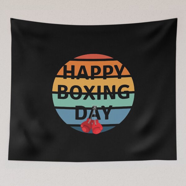 Item preview, Happy boxing day  designed and sold by FLOWER--ART.