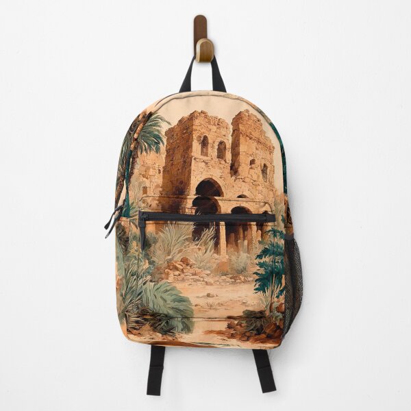 Item preview, An Abandoned Ancient City In Africa designed and sold by LanaGustavsson.