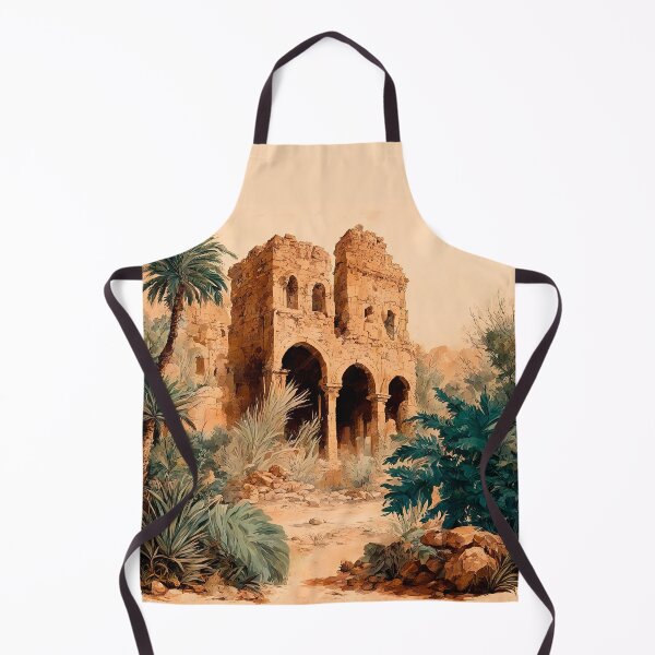 Item preview, An Abandoned Ancient City In Africa designed and sold by LanaGustavsson.