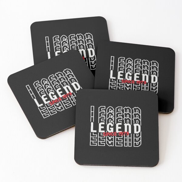 Item preview, Vintage legend since 1973 50th Birthday for Men Women designed and sold by AFRUKSOODJAI.