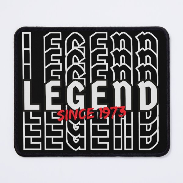 Item preview, Vintage legend since 1973 50th Birthday for Men Women designed and sold by AFRUKSOODJAI.