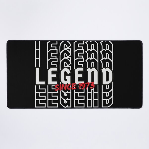 Item preview, Vintage legend since 1973 50th Birthday for Men Women designed and sold by AFRUKSOODJAI.