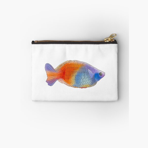 Item preview, Rainbow fish designed and sold by LisaTrincaArt.