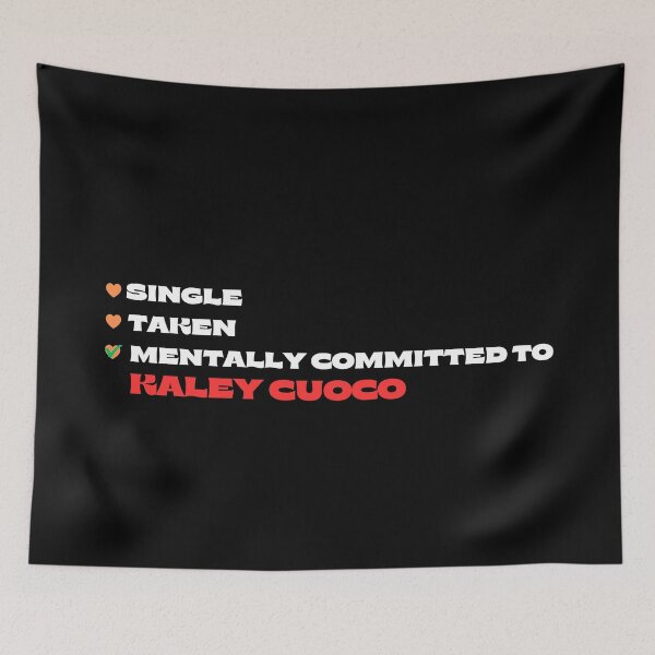 Item preview, Mentally Committed To Kaley Cuoco designed and sold by Itsheartshop.