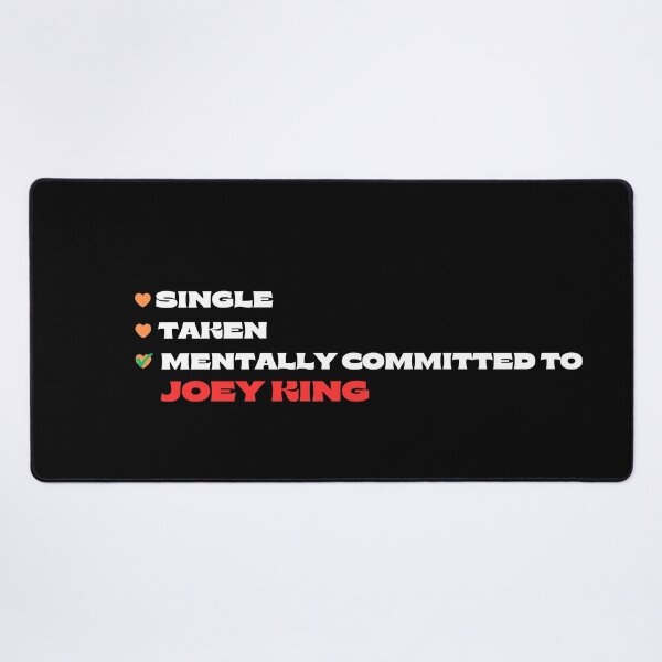 Item preview, Mentally Committed To Joey King designed and sold by Itsheartshop.