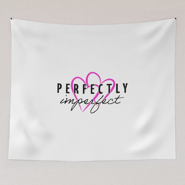 Item preview, PERFECTLY imperfect designed and sold by InnovyaDesigns.