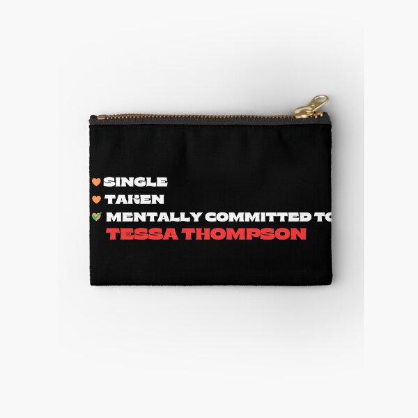 Item preview, Mentally Committed To Tessa Thompson designed and sold by Itsheartshop.