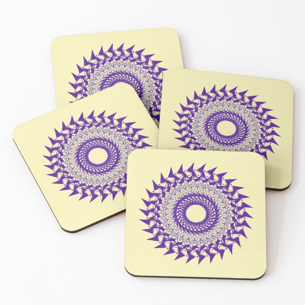 Item preview, Colorful Mandala Pattern  designed and sold by Rajasekar.