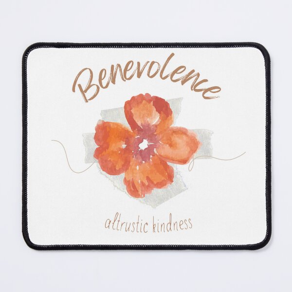 Item preview, Benevolence: Altrustic Kindness | Flower Design designed and sold by FaelynDesigns.