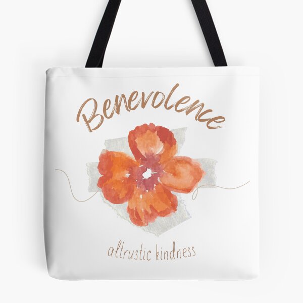 Item preview, Benevolence: Altrustic Kindness | Flower Design designed and sold by FaelynDesigns.